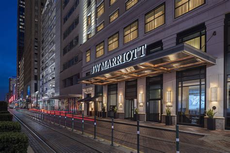 Jw Marriott Houston
